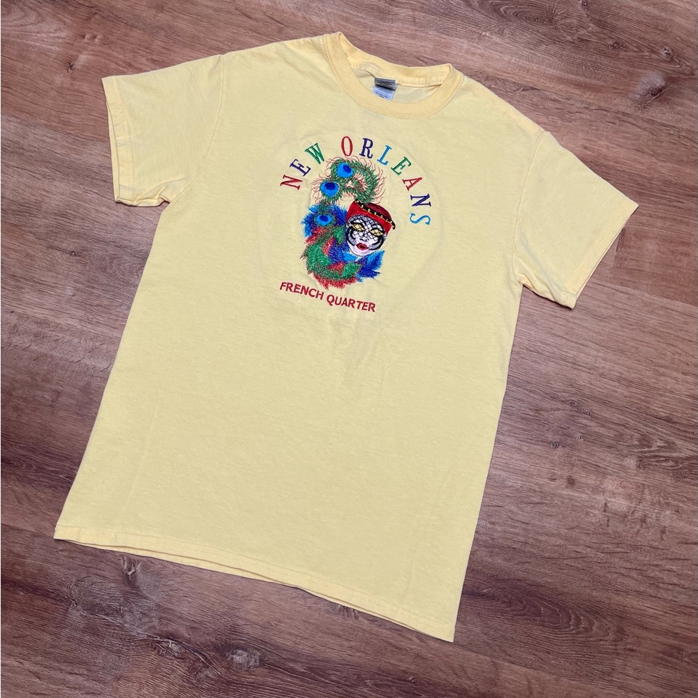 Graphic tee